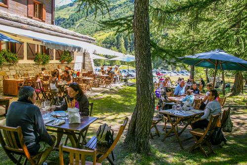 Hotel & Ristorante Miravalle | Hotel & Ristorante in Val Ferret